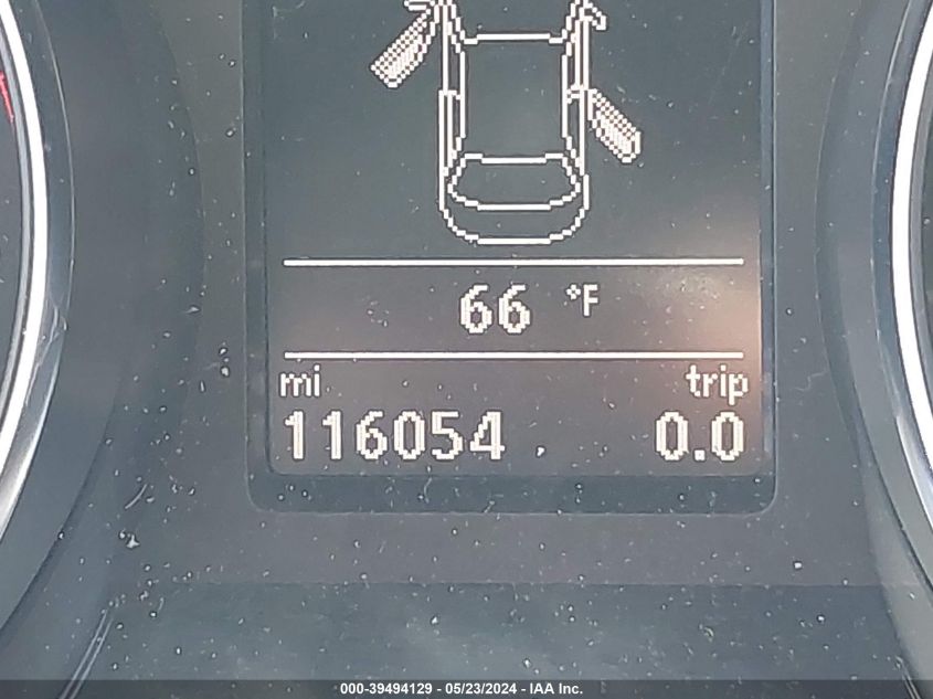 2017 Volkswagen Passat 1.8T S VIN: 1VWAT7A3XHC006165 Lot: 39494129