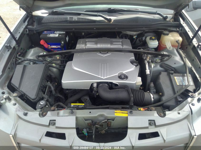 2005 Cadillac Srx V6 VIN: 1GYEE637350112571 Lot: 39494137