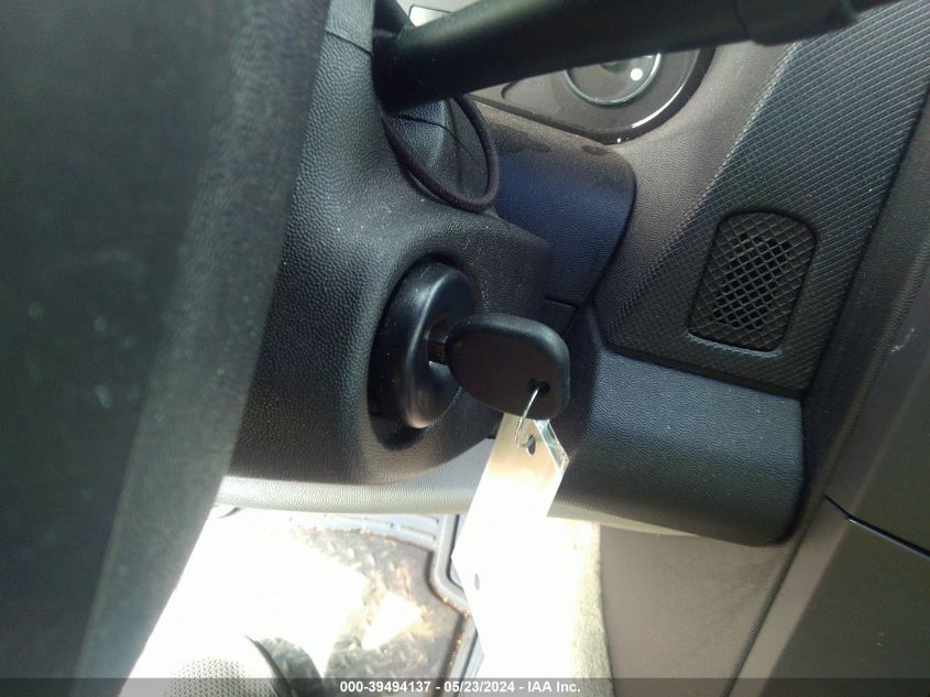 2005 Cadillac Srx V6 VIN: 1GYEE637350112571 Lot: 39494137