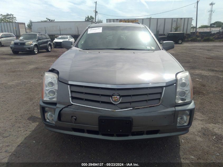 2005 Cadillac Srx V6 VIN: 1GYEE637350112571 Lot: 39494137