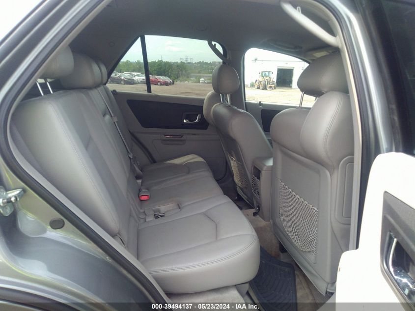 2005 Cadillac Srx V6 VIN: 1GYEE637350112571 Lot: 39494137