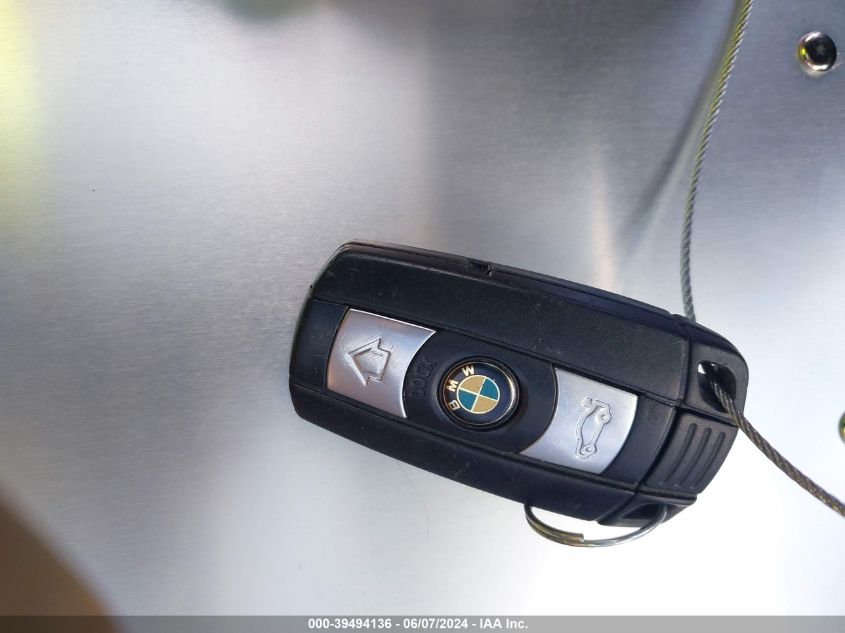 2007 BMW 328I VIN: WBAWB33587PV73286 Lot: 39494136