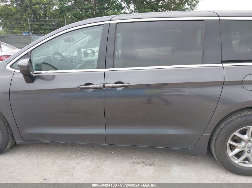 2022 Chrysler Voyager Lx VIN: 2C4RC1CG8NR208864 Lot: 39494139