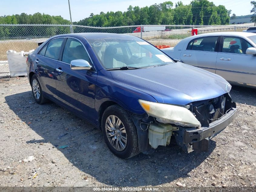 2011 Toyota Camry Le VIN: 4T1BF3EK5BU768504 Lot: 39494140