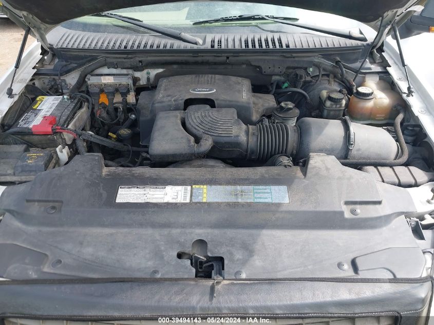 2003 Ford Expedition Eddie Bauer VIN: 1FMFU18L93LA14657 Lot: 39494143