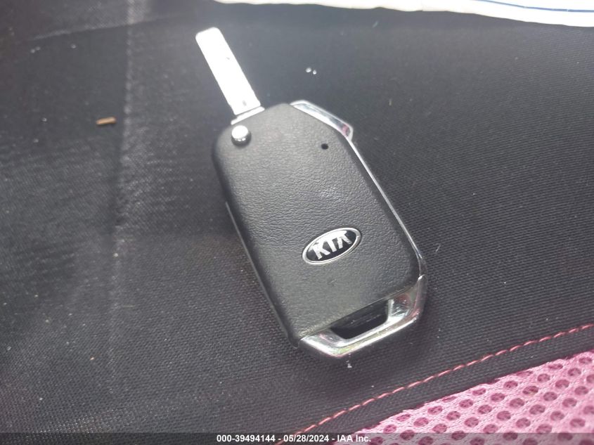 2021 Kia Sportage Lx VIN: KNDPMCAC6M7903991 Lot: 39494144