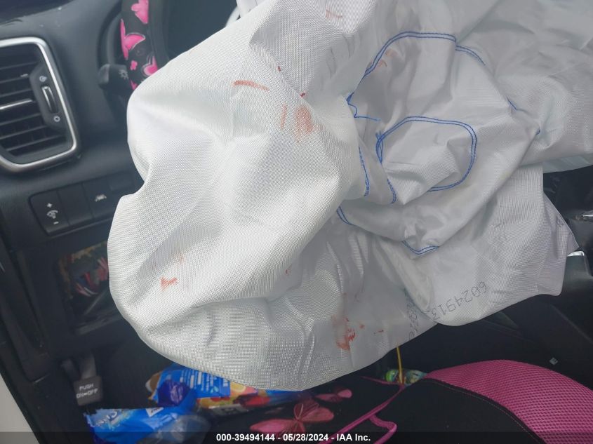 2021 Kia Sportage Lx VIN: KNDPMCAC6M7903991 Lot: 39494144