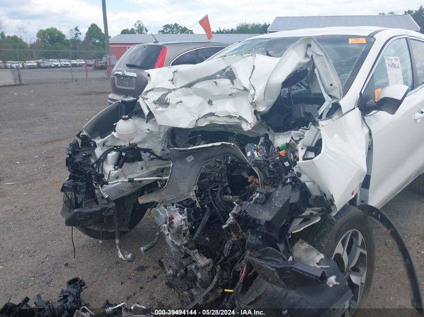 2021 Kia Sportage Lx VIN: KNDPMCAC6M7903991 Lot: 39494144