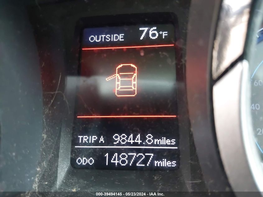 2014 TOYOTA COROLLA S PLUS - 2T1BURHE6EC062419