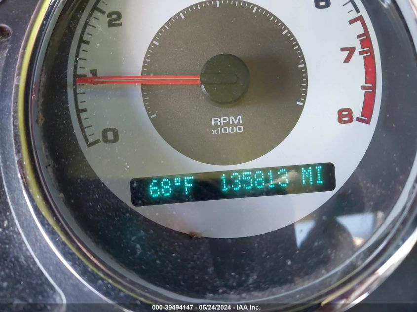 2010 Chevrolet Cobalt Lt VIN: 1G1AF5F54A7186632 Lot: 39494147