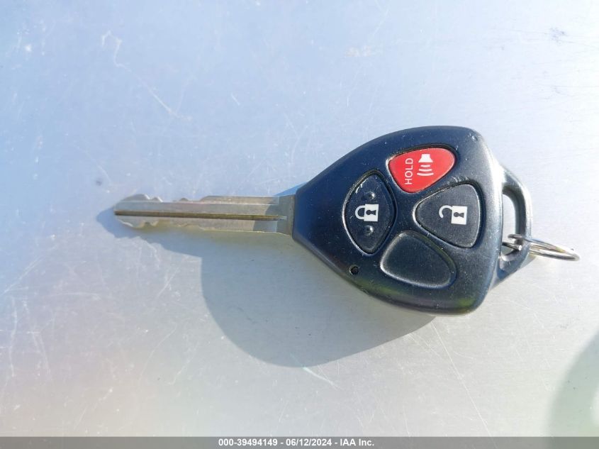 2009 Toyota Rav4 VIN: 2T3ZF33VX9W006945 Lot: 39494149