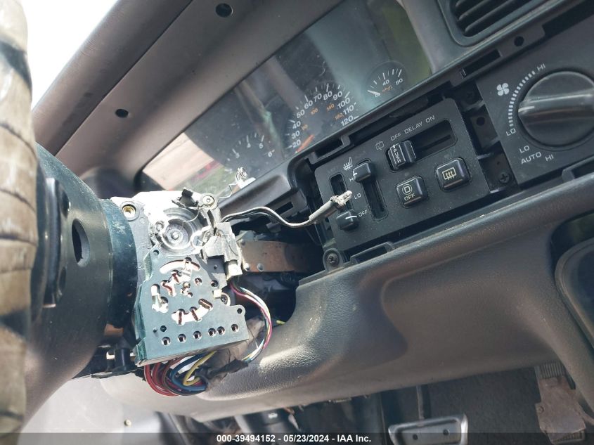 1996 Jeep Grand Cherokee Limited VIN: 1J4GZ78S6TC392482 Lot: 39494152