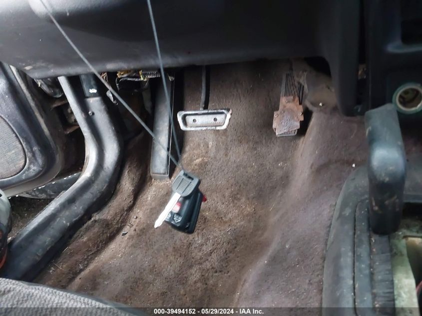 1996 Jeep Grand Cherokee Limited VIN: 1J4GZ78S6TC392482 Lot: 39494152