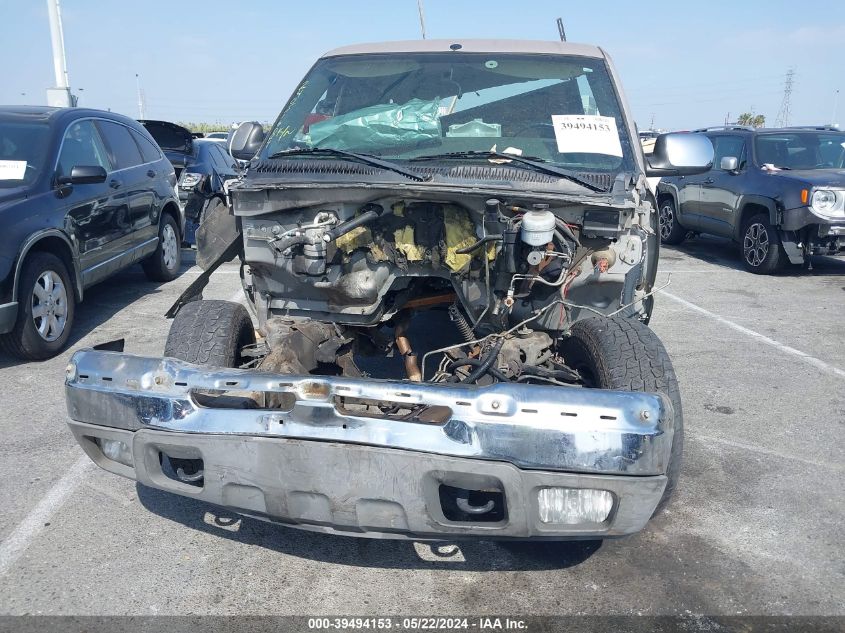 2004 Chevrolet Silverado 1500 Ls VIN: 2GCEC19T741207558 Lot: 39494153