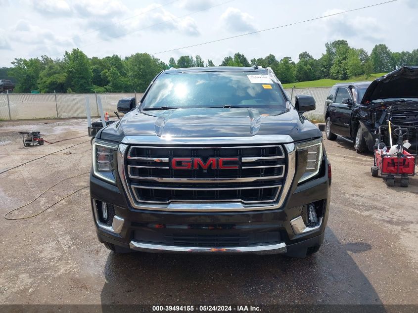 2021 GMC Yukon Xl 2Wd Slt VIN: 1GKS1GKDXMR381814 Lot: 39494155