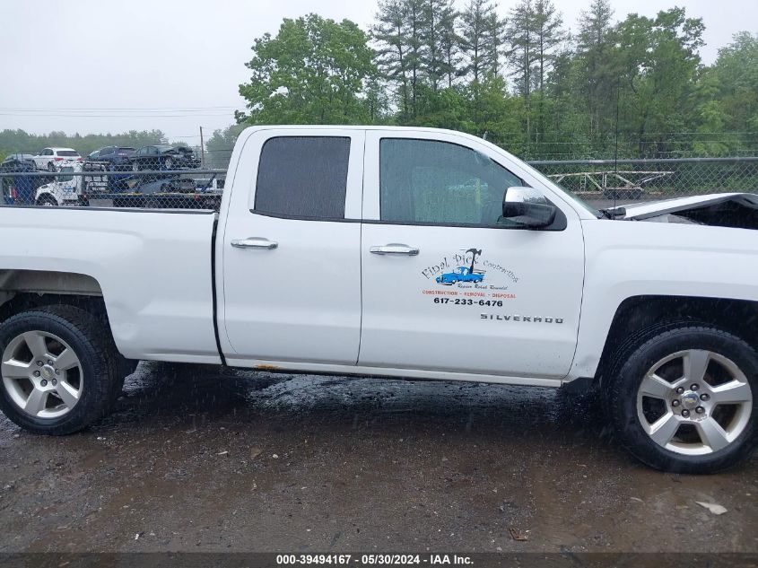 2015 Chevrolet Silverado 1500 Ls VIN: 1GCVKPEC2FZ361441 Lot: 39494167