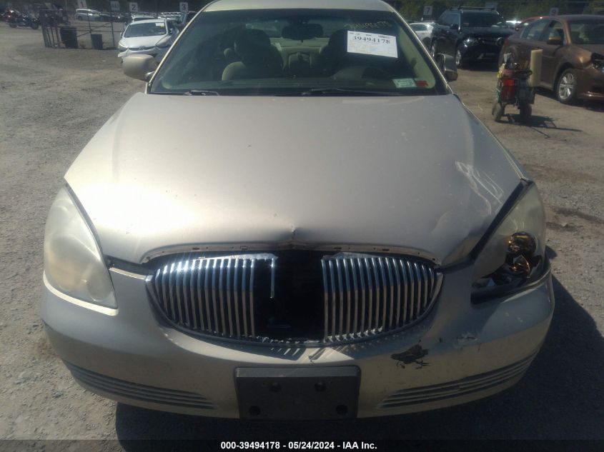 2007 Buick Lucerne Cx VIN: 1G4HP57237U226602 Lot: 39494178