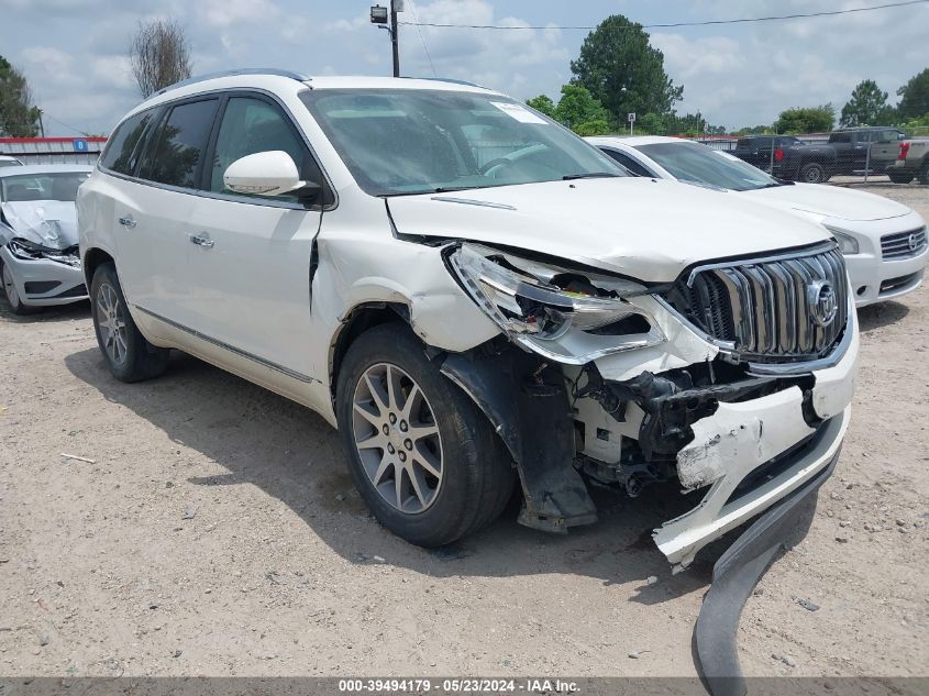 2014 Buick Enclave Leather VIN: 5GAKRBKD8EJ204171 Lot: 39494179