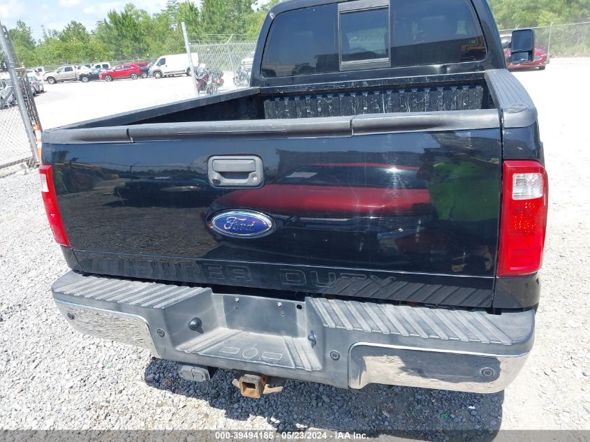 2012 Ford F-250 Lariat VIN: 1FT7W2B63CEC60331 Lot: 39494185