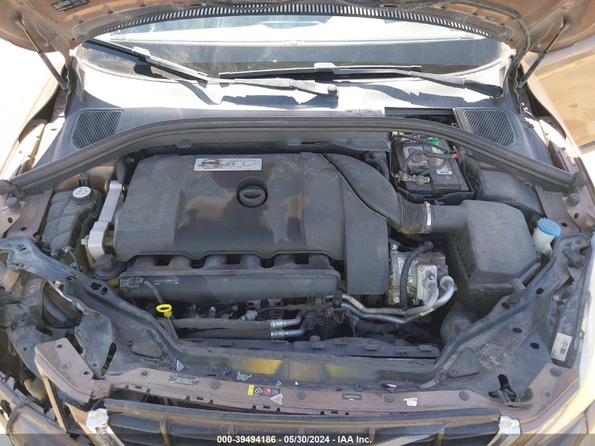 2013 Volvo Xc60 T6/T6 Platinum/T6 Premier Plus/T6 R-Design/T6 R-Design Platinum/T6 R-Design Premier Plus VIN: YV4902DZ6D2429033 Lot: 39494186