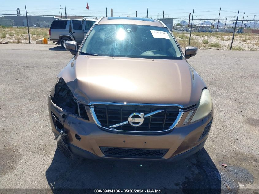 2013 Volvo Xc60 T6/T6 Platinum/T6 Premier Plus/T6 R-Design/T6 R-Design Platinum/T6 R-Design Premier Plus VIN: YV4902DZ6D2429033 Lot: 39494186