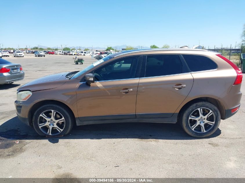 2013 Volvo Xc60 T6/T6 Platinum/T6 Premier Plus/T6 R-Design/T6 R-Design Platinum/T6 R-Design Premier Plus VIN: YV4902DZ6D2429033 Lot: 39494186