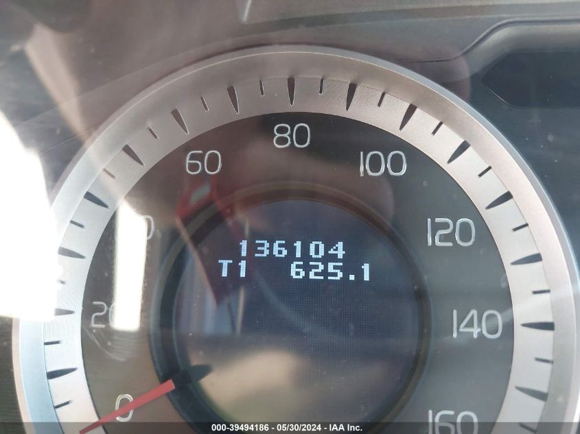 2013 Volvo Xc60 T6/T6 Platinum/T6 Premier Plus/T6 R-Design/T6 R-Design Platinum/T6 R-Design Premier Plus VIN: YV4902DZ6D2429033 Lot: 39494186