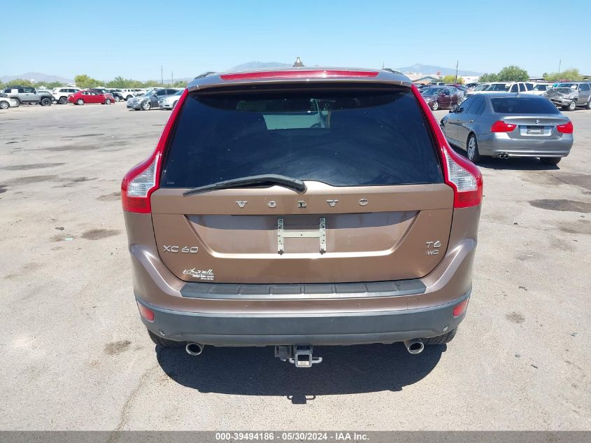 2013 Volvo Xc60 T6/T6 Platinum/T6 Premier Plus/T6 R-Design/T6 R-Design Platinum/T6 R-Design Premier Plus VIN: YV4902DZ6D2429033 Lot: 39494186