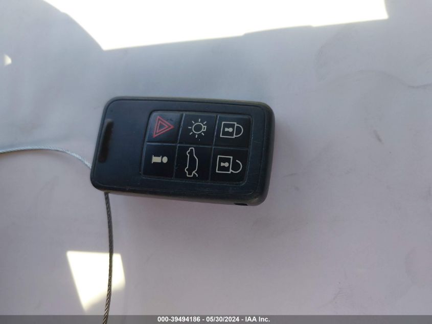 2013 Volvo Xc60 T6/T6 Platinum/T6 Premier Plus/T6 R-Design/T6 R-Design Platinum/T6 R-Design Premier Plus VIN: YV4902DZ6D2429033 Lot: 39494186