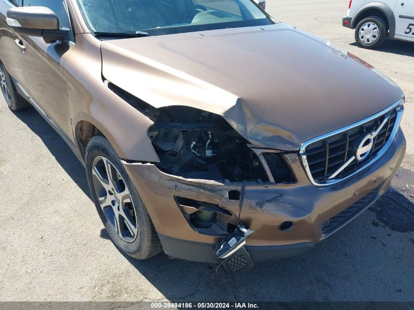 2013 Volvo Xc60 T6/T6 Platinum/T6 Premier Plus/T6 R-Design/T6 R-Design Platinum/T6 R-Design Premier Plus VIN: YV4902DZ6D2429033 Lot: 39494186