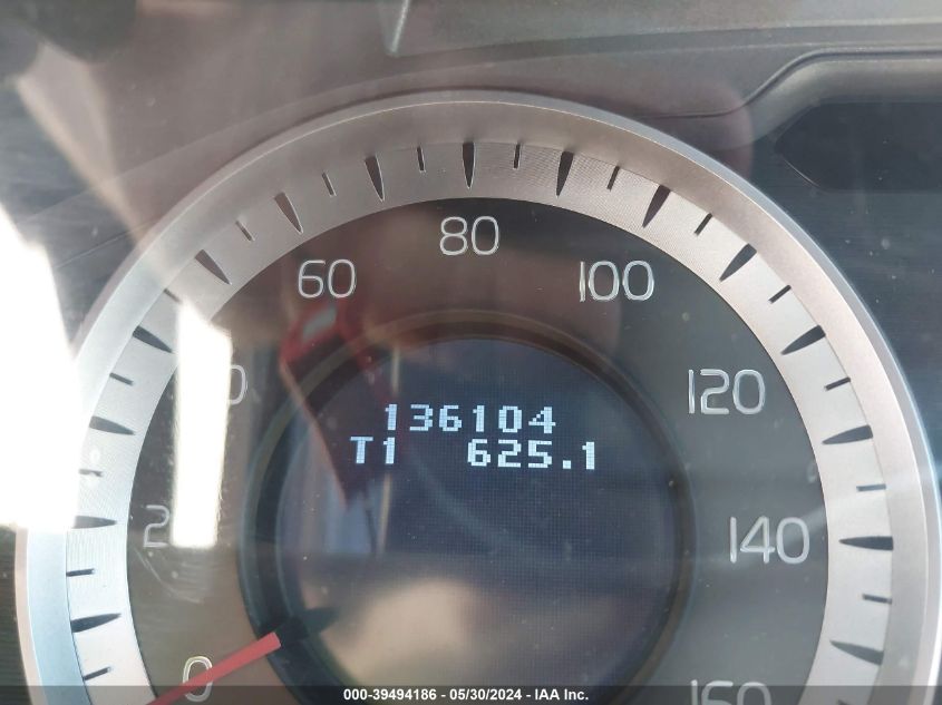 2013 Volvo Xc60 T6/T6 Platinum/T6 Premier Plus/T6 R-Design/T6 R-Design Platinum/T6 R-Design Premier Plus VIN: YV4902DZ6D2429033 Lot: 39494186