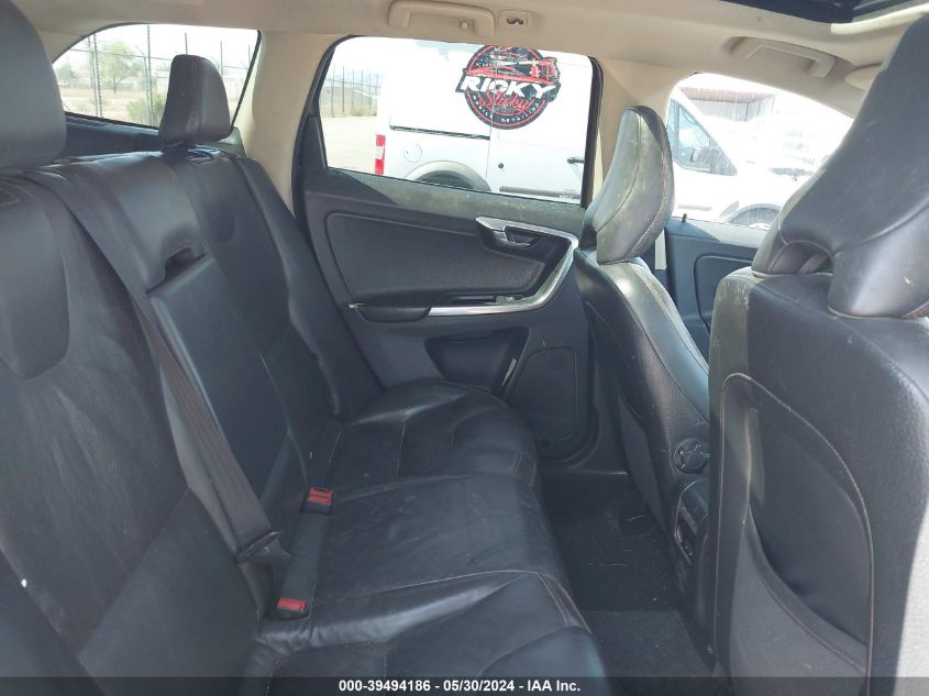 2013 Volvo Xc60 T6/T6 Platinum/T6 Premier Plus/T6 R-Design/T6 R-Design Platinum/T6 R-Design Premier Plus VIN: YV4902DZ6D2429033 Lot: 39494186