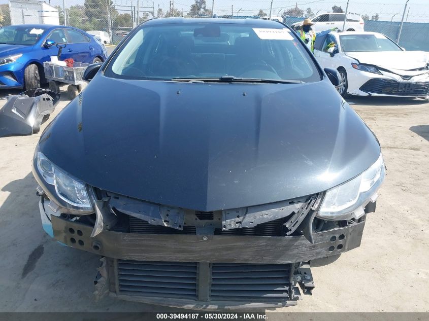 2018 Chevrolet Volt Premier VIN: 1G1RD6S59JU149047 Lot: 39494187