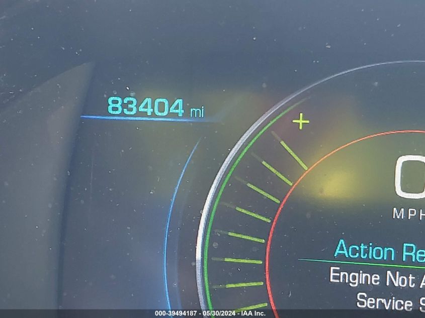 2018 Chevrolet Volt Premier VIN: 1G1RD6S59JU149047 Lot: 39494187