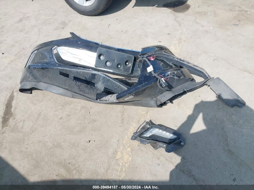 2018 Chevrolet Volt Premier VIN: 1G1RD6S59JU149047 Lot: 39494187