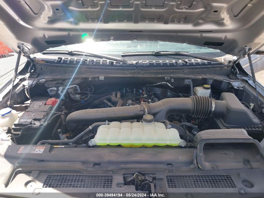 2024 Ford Expedition Xlt Max VIN: 1FMJK1H87REA41008 Lot: 39494194