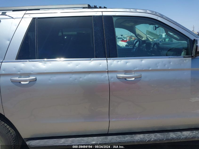 2024 Ford Expedition Xlt Max VIN: 1FMJK1H87REA41008 Lot: 39494194