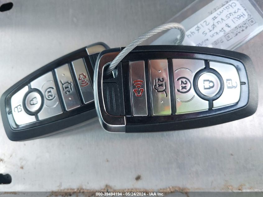 2024 Ford Expedition Xlt Max VIN: 1FMJK1H87REA41008 Lot: 39494194