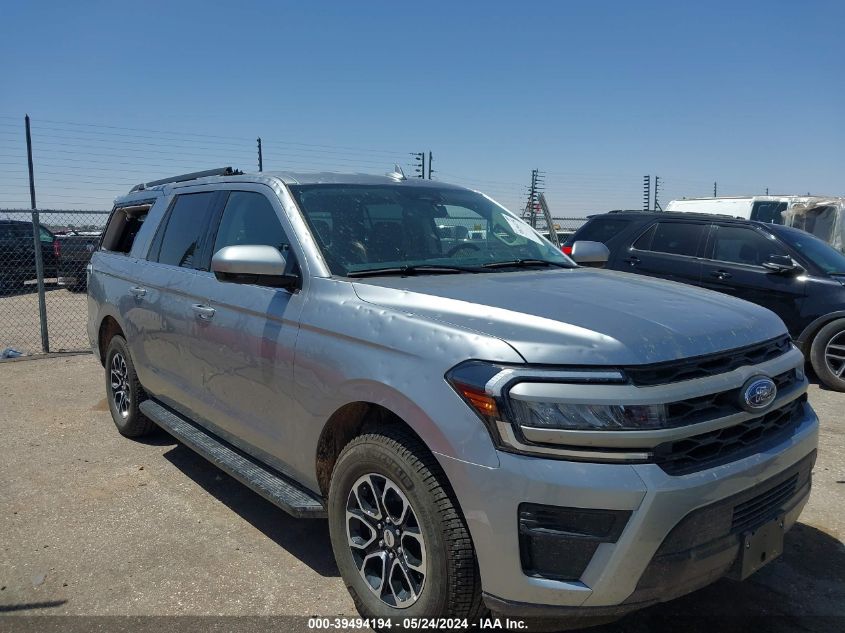 2024 Ford Expedition Xlt Max VIN: 1FMJK1H87REA41008 Lot: 39494194