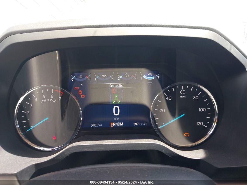 2024 Ford Expedition Xlt Max VIN: 1FMJK1H87REA41008 Lot: 39494194