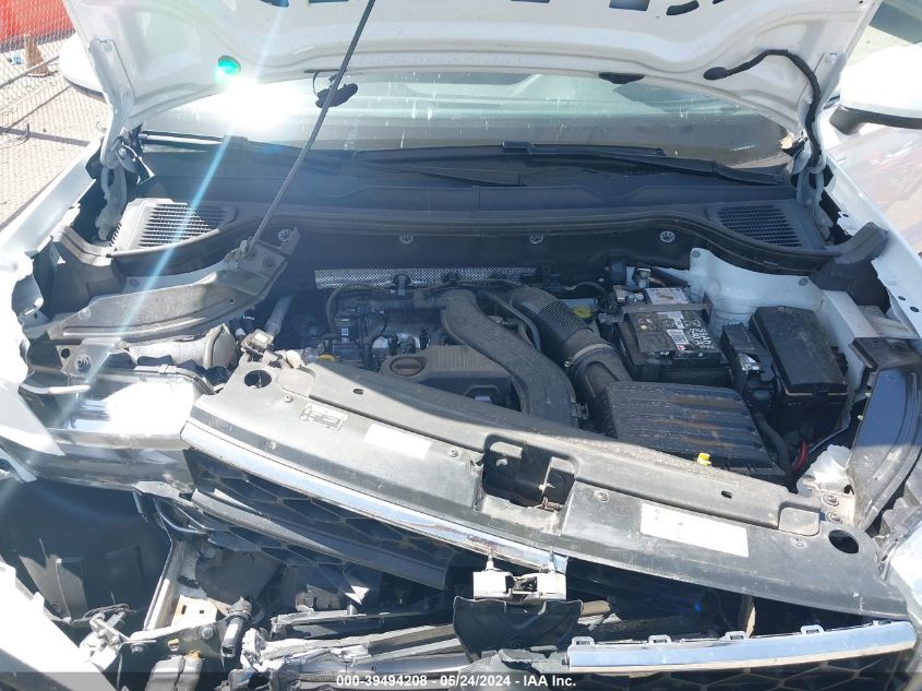 2024 VOLKSWAGEN TAOS 1.5T SE - 3VVSX7B25RM007873