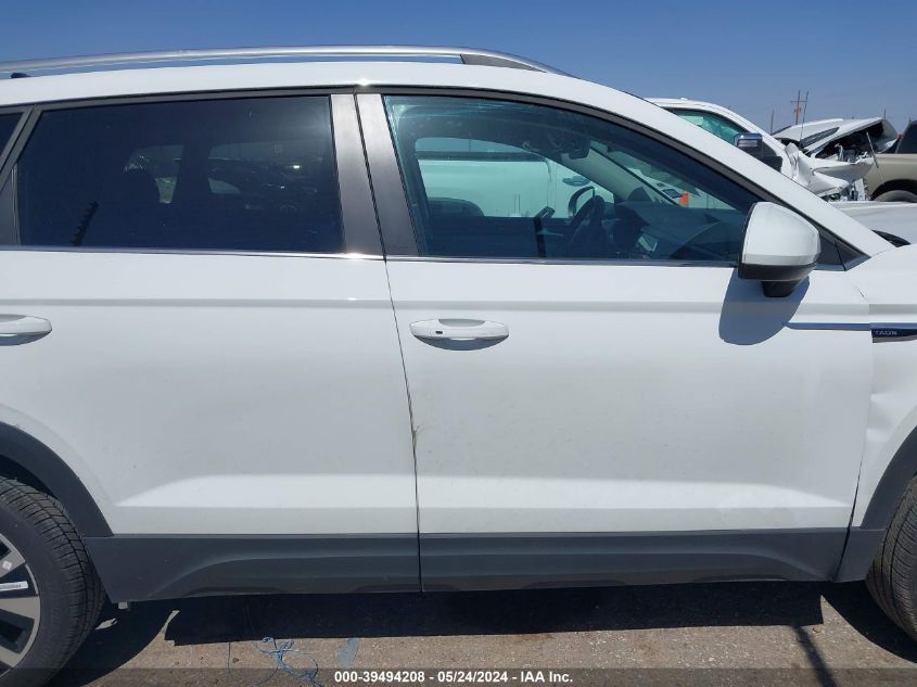 2024 VOLKSWAGEN TAOS 1.5T SE - 3VVSX7B25RM007873