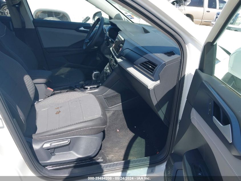 2024 VOLKSWAGEN TAOS 1.5T SE - 3VVSX7B25RM007873