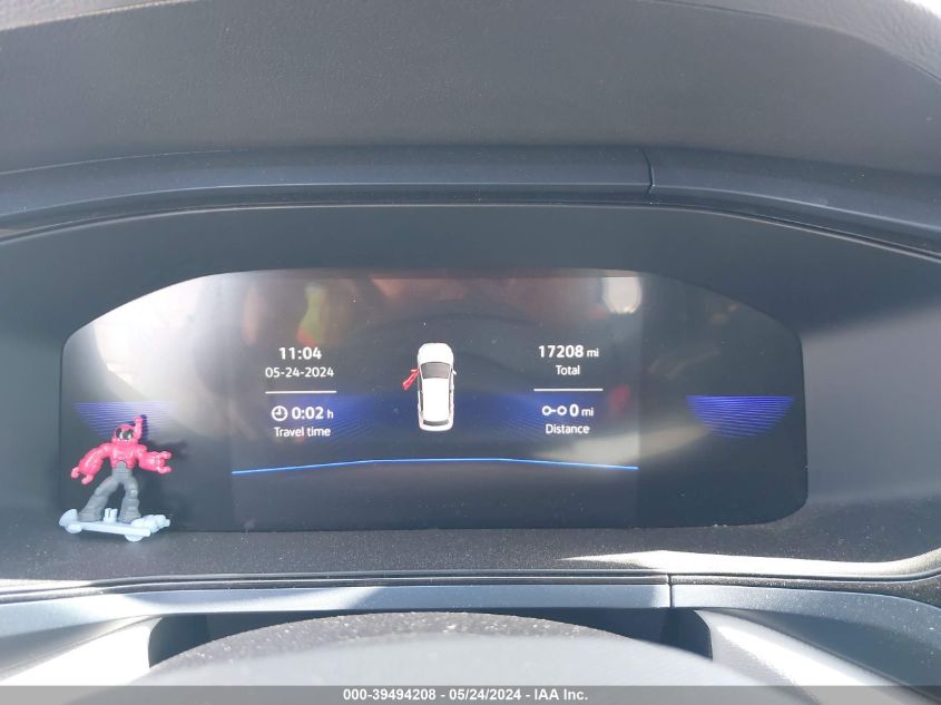 2024 VOLKSWAGEN TAOS 1.5T SE - 3VVSX7B25RM007873