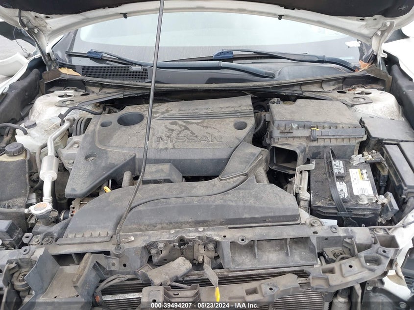 2018 Nissan Altima 2.5 Sr VIN: 1N4AL3AP8JC113127 Lot: 39494207