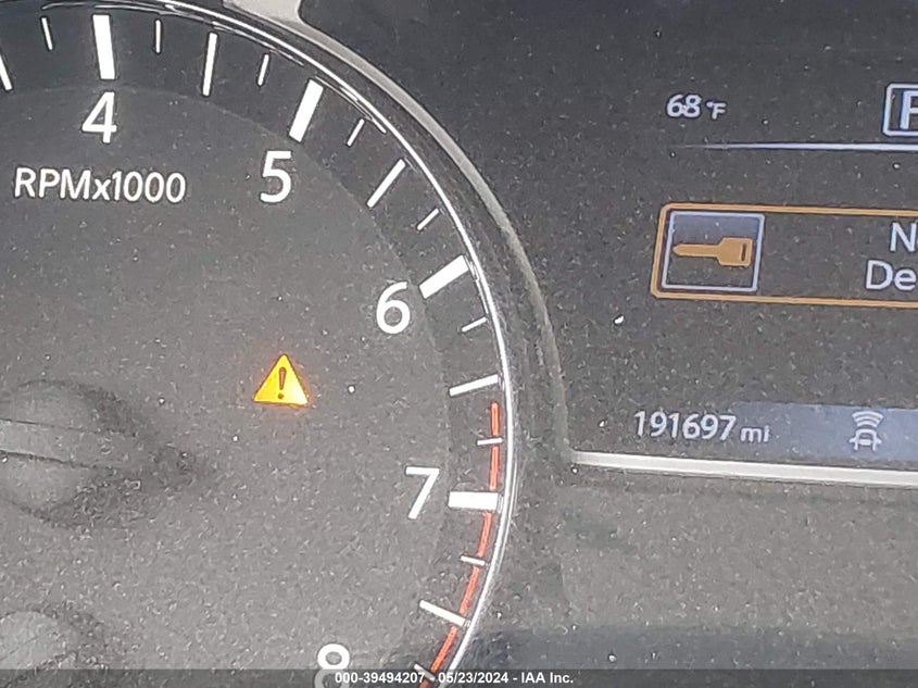 2018 Nissan Altima 2.5 Sr VIN: 1N4AL3AP8JC113127 Lot: 39494207