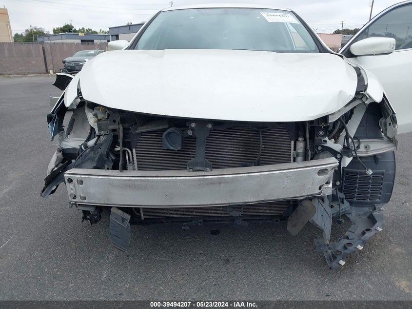 2018 Nissan Altima 2.5 Sr VIN: 1N4AL3AP8JC113127 Lot: 39494207