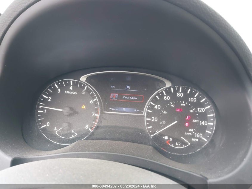 2018 Nissan Altima 2.5 Sr VIN: 1N4AL3AP8JC113127 Lot: 39494207