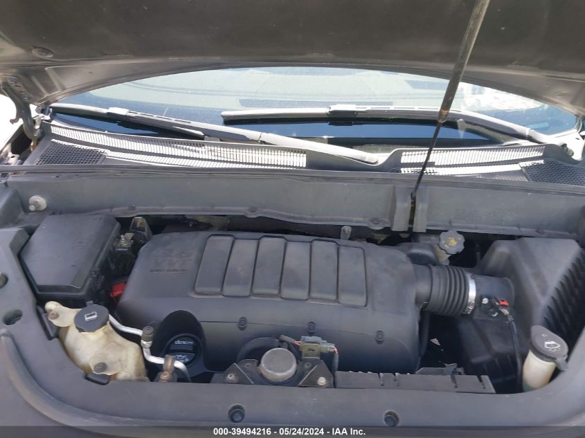 2012 Chevrolet Traverse Ls VIN: 1GNKRFED0CJ32345 Lot: 39494216