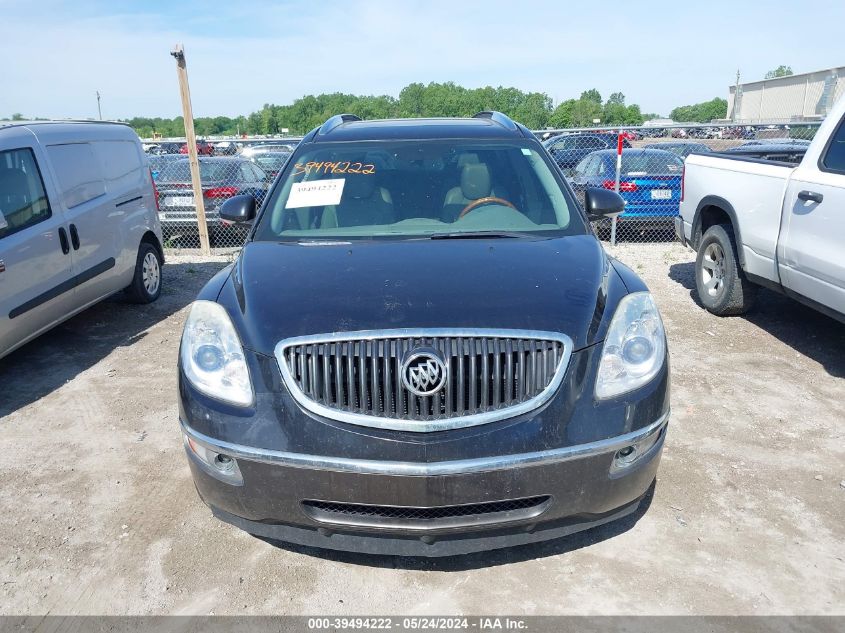 2011 Buick Enclave 2Xl VIN: 5GAKRCED0BJ100352 Lot: 39494222